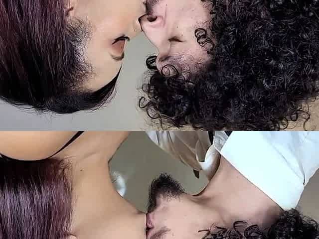 FAT BOY AND FRIENDS VS GIRLS - Kissing My Unemployed Fucked