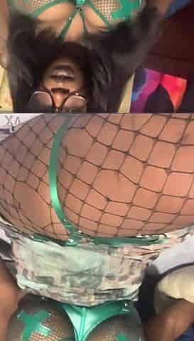 Ebony Mimmy Emerald