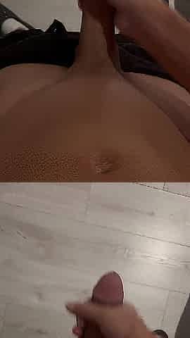 Morning boner