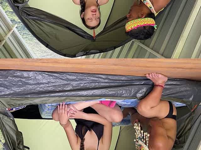 Little Indian Finds a Woman Resting in the Forest, Gets Horny Looking at Her Ass and Ends up Putting His Cock in Her.