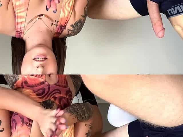 Amateur Webcam Teen Masturbates And Teases