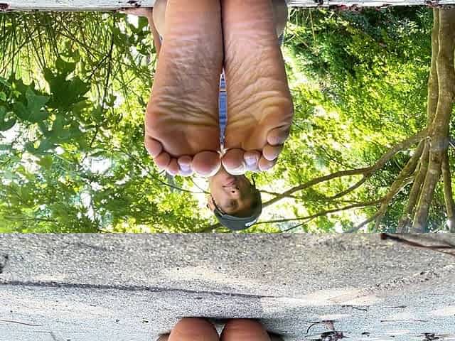 Pink Foxx's Outdoor Soles