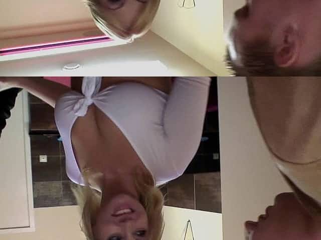 Enthusiastic guy on holiday buries his dick in a prostitute