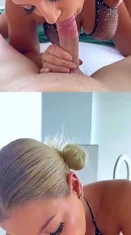 Horny Chick Sharnaxo Wants to Blow And Ride