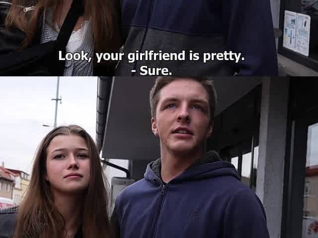 OliviaSparkle Cucks Her BF For The Money