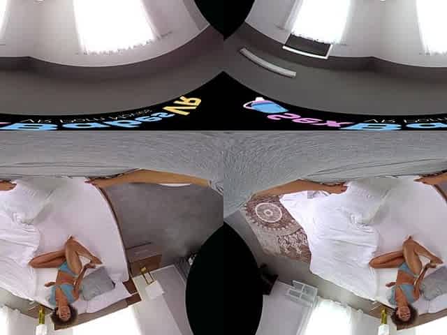 Exotic Beauty - Ebony Babe Hardcore Pov Virtual Girlfriend Experience