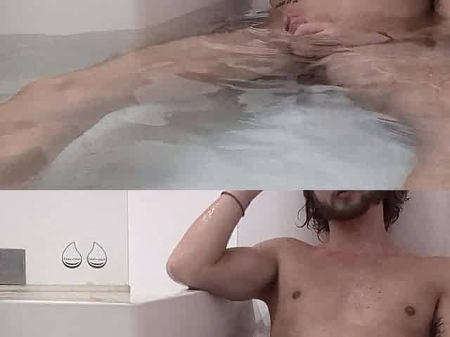 Interrupted In The Bathtub, Greater quantity Coming In a short time