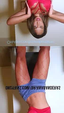 Slut dance and twerk and fuck holes with triple vibrator