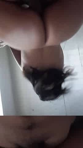 My boyfriend sticks his dong in me