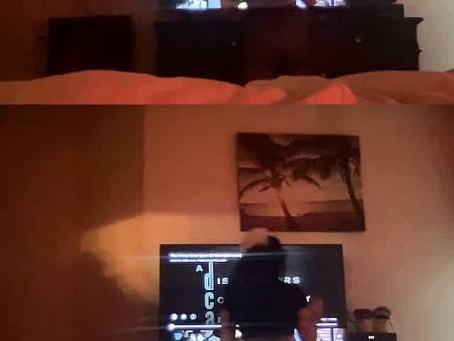 Romanian amateur webcam teen masturbate
