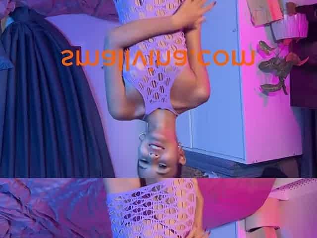 Amateur School Thai Angel Twerking During the time that Showing Her Large Butt