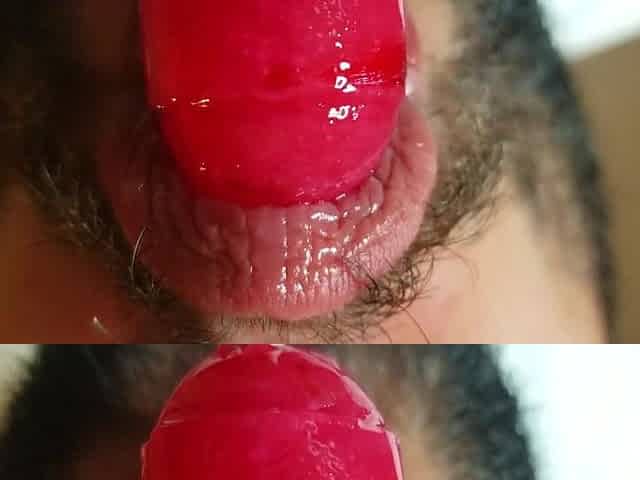 Licking and Sucking a Sugar-plum Like I'm Eating Cunt SOAKED