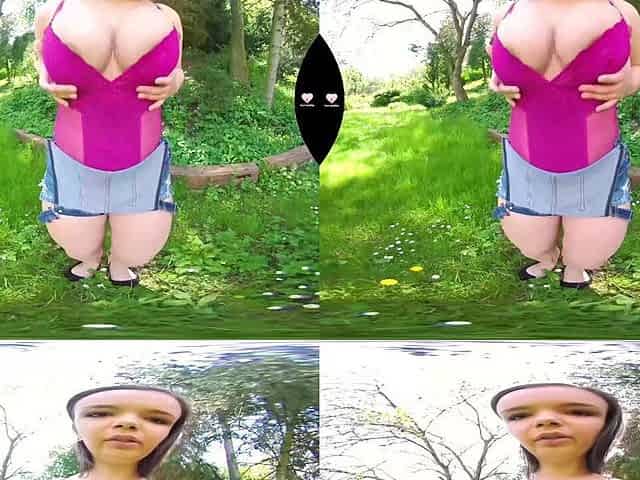 Pleasure in the nature