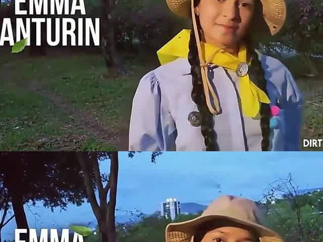 Well-made Lil Timy Year Old Latina Movie