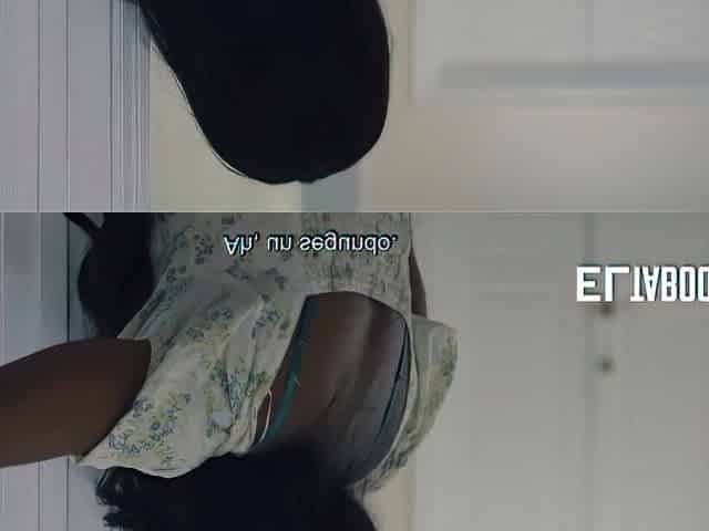 Caring Black Stepmom Helps (Spanish Subtitles)