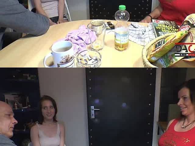 Seducing My Son's Girlfriend