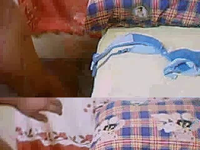 Pregnant Pinay on Webcam