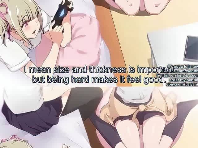 hentai banging gals