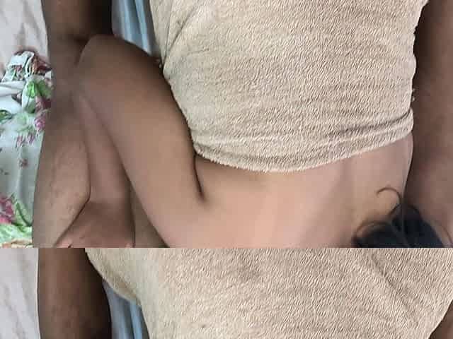 Arab Ebony Best Blowjob Ever