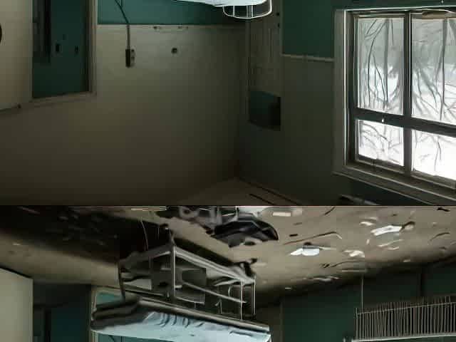 The Sanatorium - AI Emo