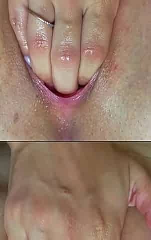 Kitchen Dildo Squirt