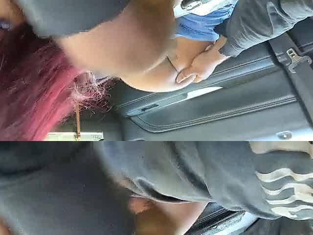 Sloppy Car BJ Thrill Ride