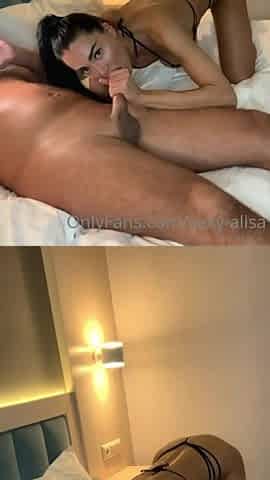 Sexy Alisa Amateur sex