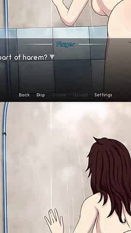 18yo Young Babe with a Perfect Big Ass Gets Her Tight Pussy Fucked Hard and Creampied in Shower - Naruto: Kunoichi Trainer