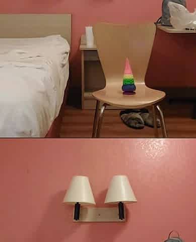 Hotel fun