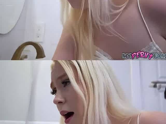 Heat - Taboo Stepbrother & Stepsister Fucked Hard