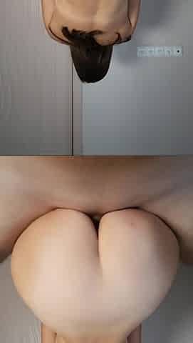 Curvy MILF Ride a Big Dick