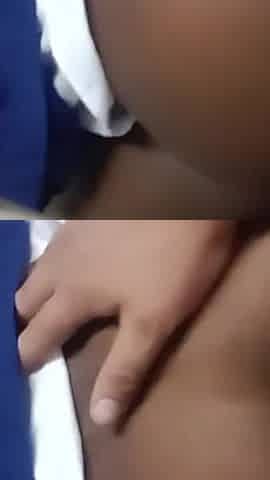Black 18 Year Old Teen Doggystyle & Missionary Fuck by White Step Stepdaddy