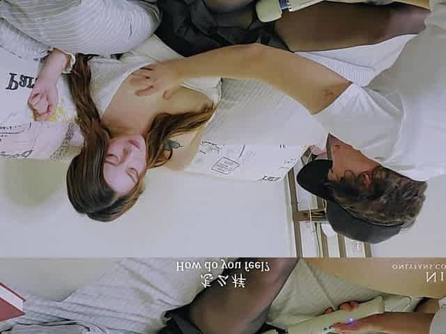 Ep 2 Sexy Asian Tutor Nico Love Fucked by Students Again