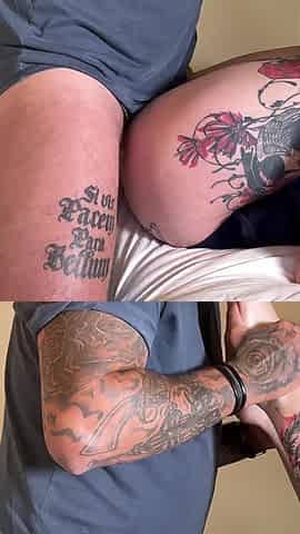 Sally Valentine, a Slut Who Loves Getting Fucked in the Ass