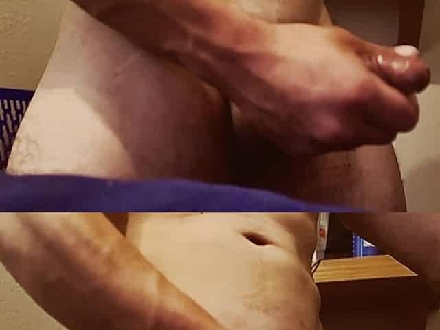 Solo jerkoff