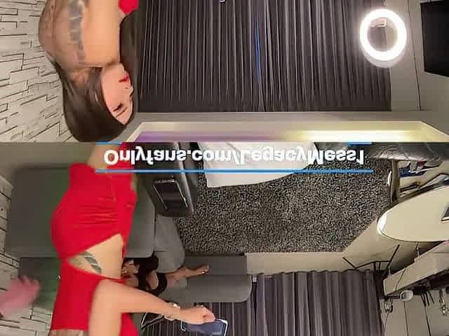 Behind the Scenes Hawt Small Constricted Butt T-girl Screws and Get Screwed Always Hard Schlong