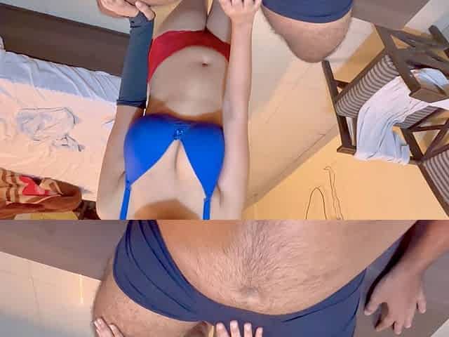 Indian Desi Muslim Stepsister Sofia Fucked by Young Amateur Stepbrother