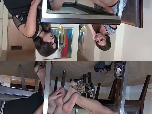 foot worship