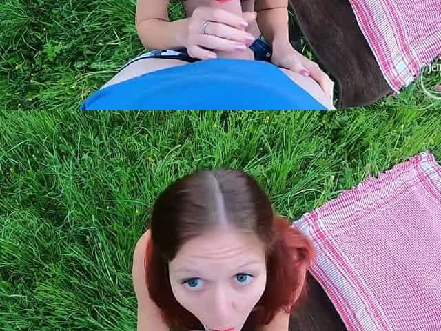 Bizarre footjob with mosquitoes in the forest.jenny-youthful.net