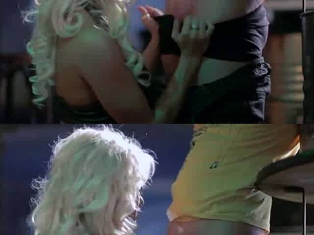 Eager Lips and Skilled Tongue