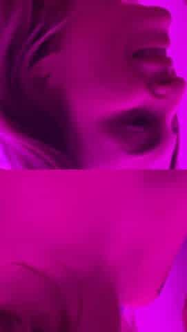 Busty Blonde Delivers Steamy Handjob Blowjob In Homemade Climax