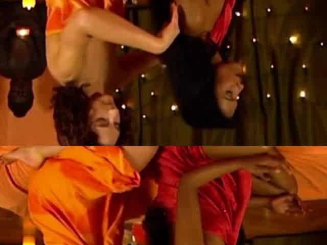 Sensual Tantric Massage Experience