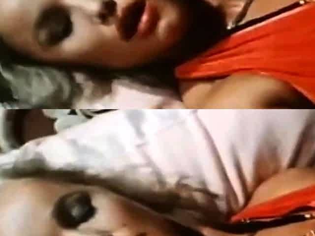 Vintage German Amateur Hairy Cumshot