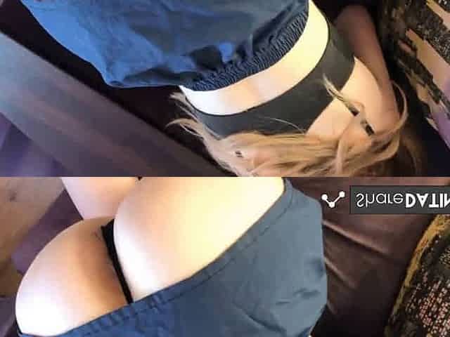 Fucking My Stepmom's Big Ass After She Got Stuck on the Sofa