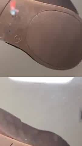 My Little Perspective of My Giantess Feet