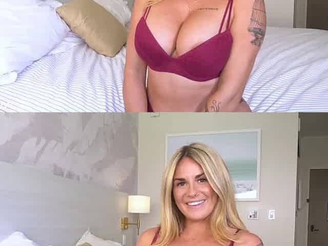 Tattooed Abby Rose's Erotic Abode Visit From The Enchanting Doctor