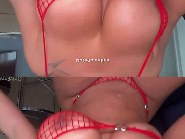 Charming MILF seductress thrilling adult video