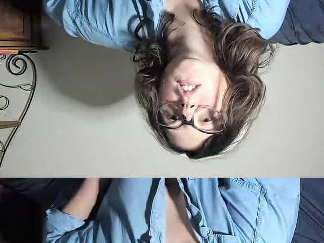 Casual Hiccup, Burp, Booty Shaking Fart Session Hazel Sincaid