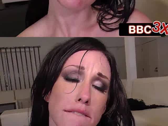 Club Gangbang with a Slutty Stripper Who Craves 11 BBCs Nonstop