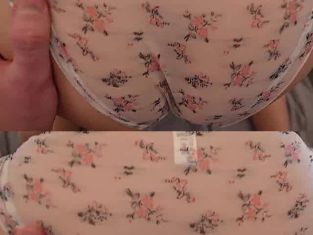 Banging a constricted, ideal vagina of a gal with a large booty